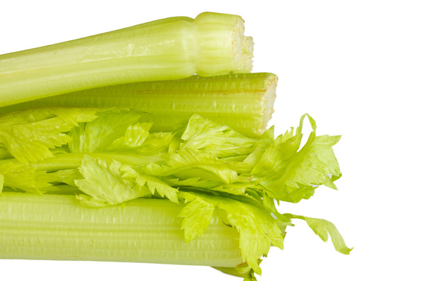 Свіжий зелений селера овоч
 - Фото, зображення