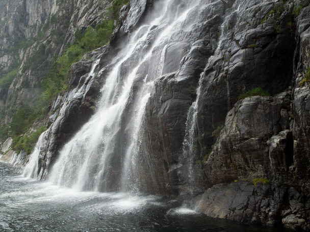 de schoonheid van Noorwegen - Foto, afbeelding