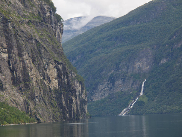Norveç 'in güzelliği - Fotoğraf, Görsel