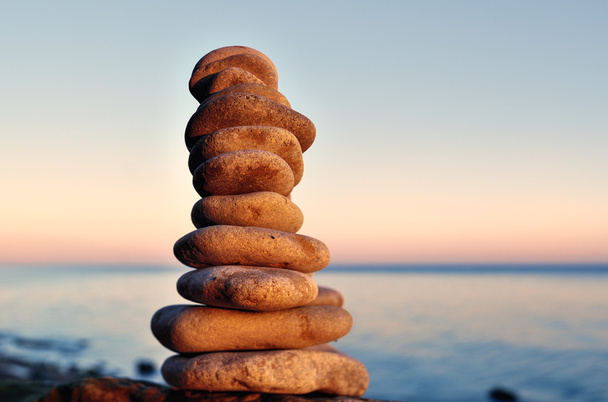 Stones in balance - Foto, imagen