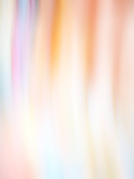 Hazelnut color abstract bokeh blurred background for design. Abstract blurred elegant soft naturelle beige bokeh background. - Foto, imagen