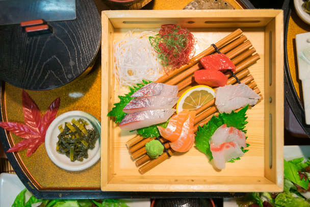 Japon yemekleri modelleri yapılmış reçine ve plastik - Fotoğraf, Görsel