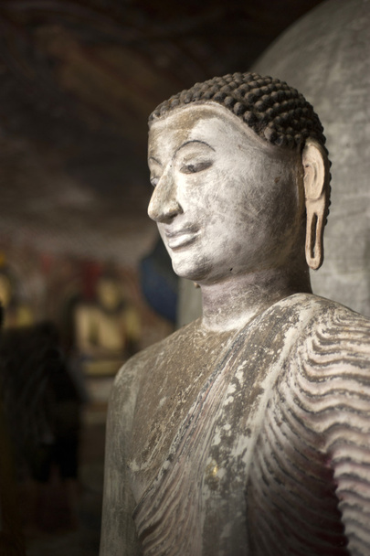 Bouddha ancien
 - Photo, image