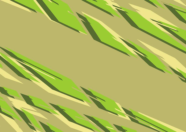 Abstract background with rough irregular stripe pattern and with some copy space area - Vector, Image