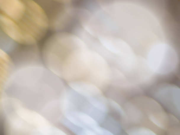 Champagne and party background with defocused lights. - Foto, immagini