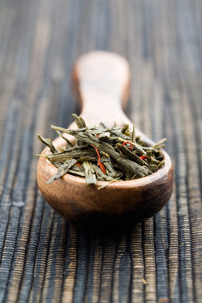 Green tea - Foto, afbeelding