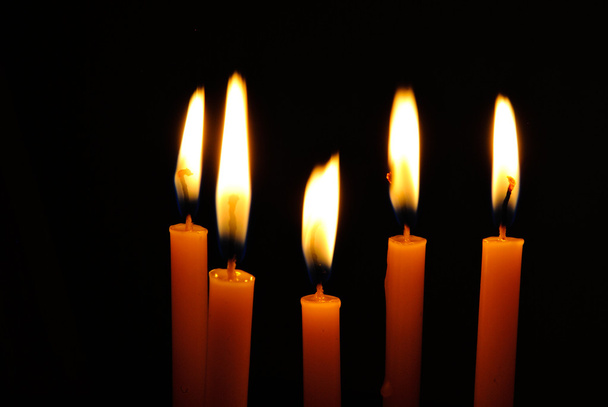 Candle light - Valokuva, kuva