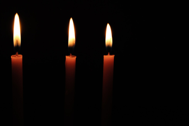 Candle light - Photo, Image