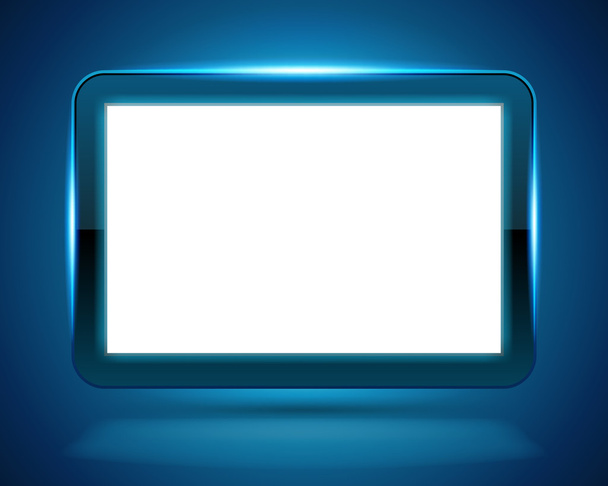 Display screen - Вектор, зображення