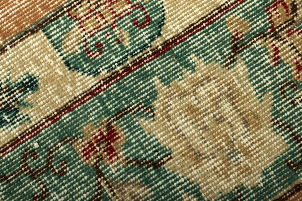 Texturas y patrones en color de alfombras tejidas  - Foto, Imagen