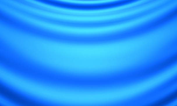 Seda azul
 - Foto, Imagem