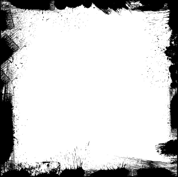 Grunge υφή διανυσματικό σχέδιο πλαισίων - Διάνυσμα, εικόνα