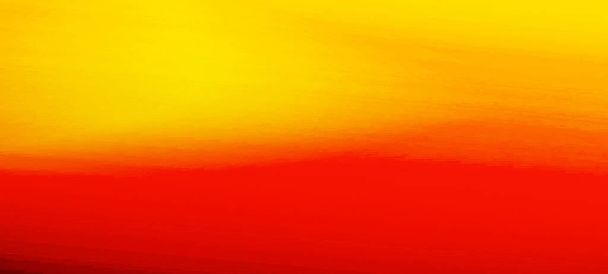 Oranžová červená gradient Panorama Pozadí, Použitelné pro sociální média, příběh, plakát, promo, párty, výročí, displej, a on-line web reklamy. - Fotografie, Obrázek