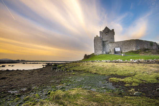 Castillo de Kinvara en Irlanda
 - Foto, Imagen
