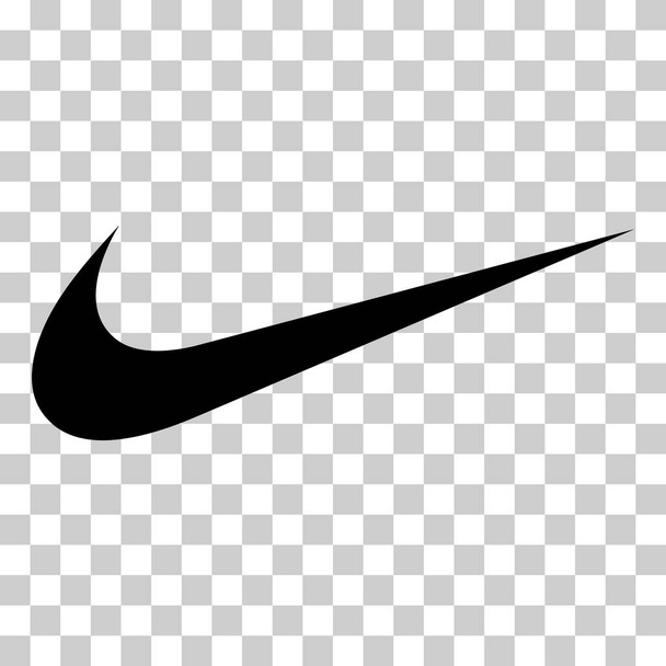 Humpolec, Czech Republic - January 03, 2023: Nike logo - fashion sport clothing product company . - Vettoriali, immagini