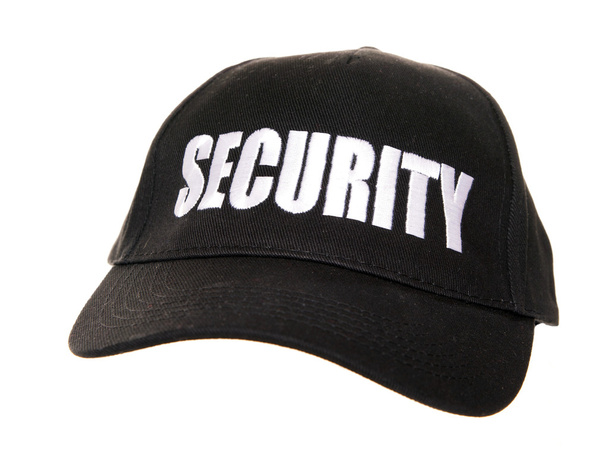 gorra de béisbol seguridad
 - Foto, Imagen