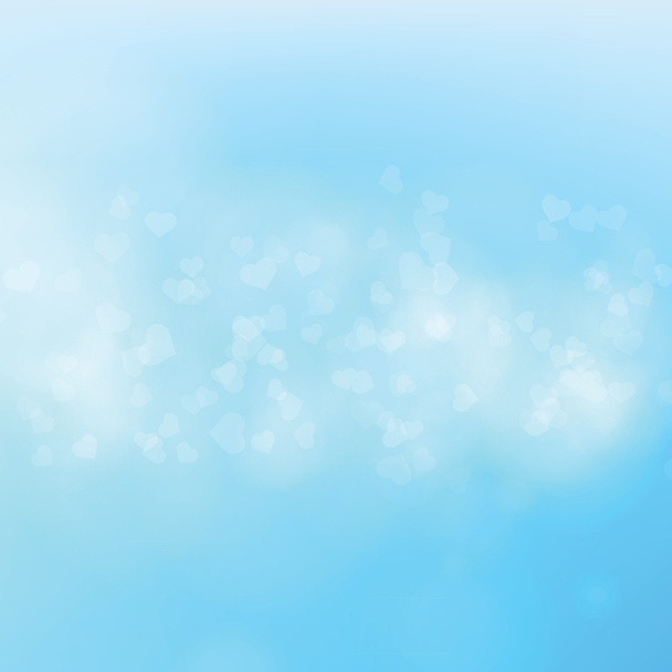 Абстрактный синий фон - Вектор,изображение