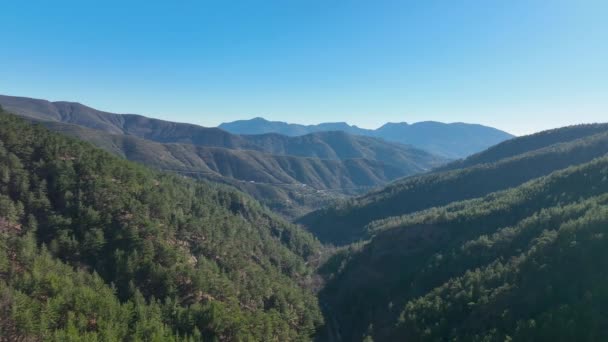 úžasné místo v nejkrásnějším kaňonu Sapadere - Záběry, video