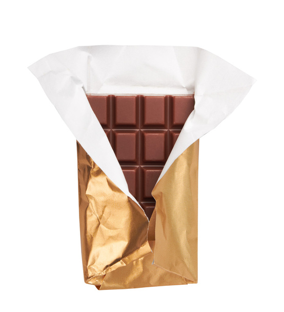 Chocolate bar - Photo, Image