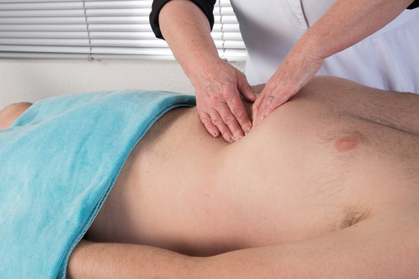 Лімфодренажний масаж
 - Фото, зображення