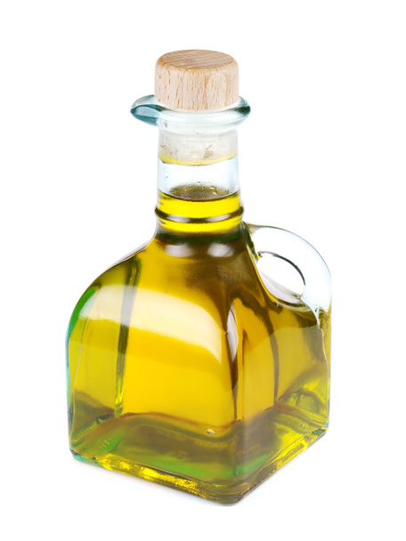 Bottle of olive oil - Foto, Imagem