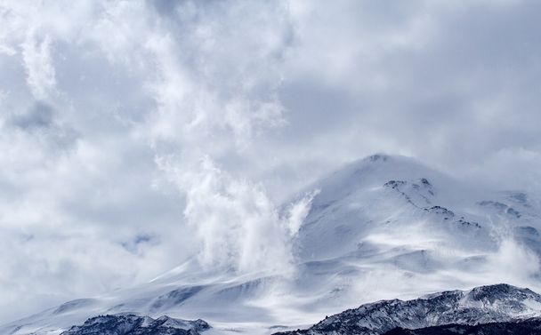 Elbrus Caucasus - Foto, Bild