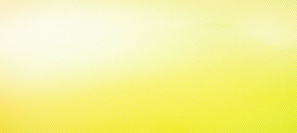 Yellow gradient  Background, Modern panorama design suitable for Ads, Posters, Banners, and various creative design graphic works - Photo, image