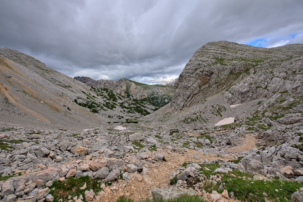 Italian alps landscape - Photo, Image