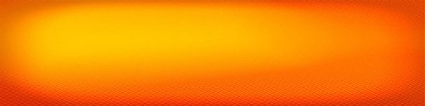 Oranje verloop Panorama Achtergrond, Bruikbaar voor sociale media, verhaal, poster, promo 's, feest, verjaardag, weergave, en online web Advertenties. - Foto, afbeelding