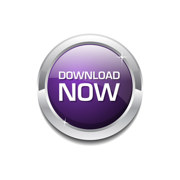 Download Now Button - Vettoriali, immagini