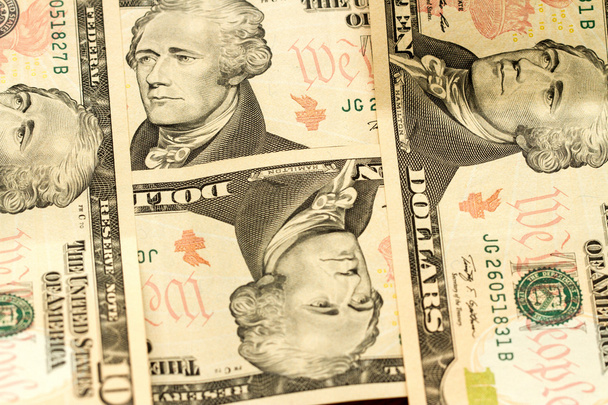 Amerikaanse dollars - Foto, afbeelding