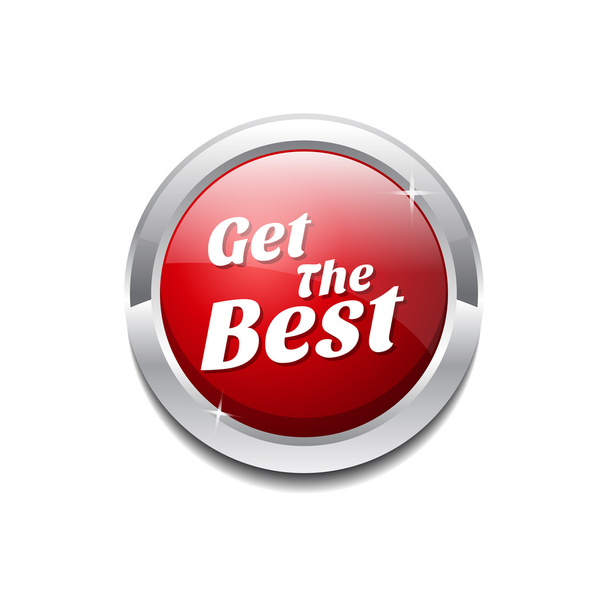 Get The Best Icon Button - Vector, Image