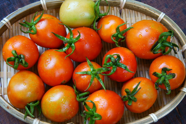  tomato, prevent breast cancer  - Photo, Image