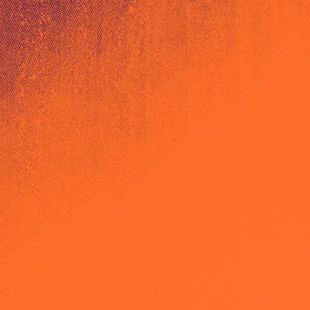 Orange textured Square Background, Usable for social media, story, poster, banner, backdrop, graphic design, template and web online Ads - Valokuva, kuva