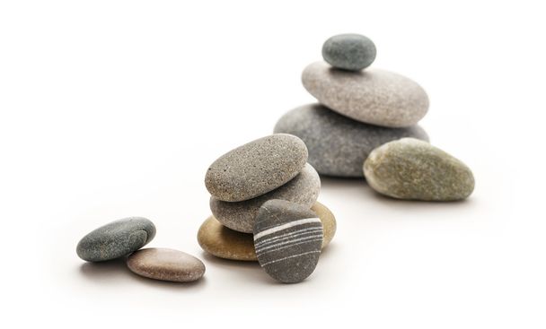 Набор камней
 - Фото, изображение