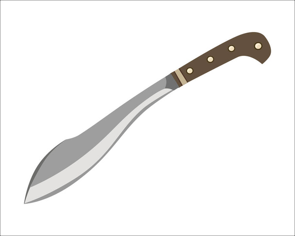 Machete knife Free Stock Vectors