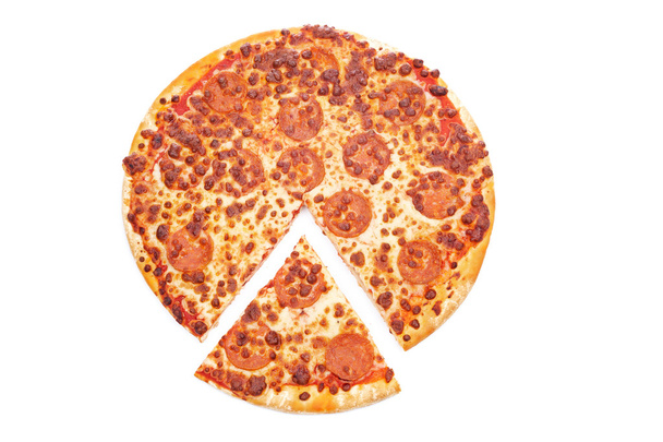 Pizza - Foto, Imagem
