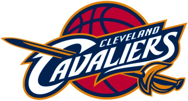 Logotype of Cleveland Cavaliers basketball sports team  - Photo, Image
