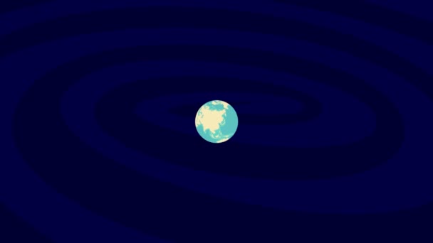 Популярность Прато на стильном мировом глобусе - Кадры, видео