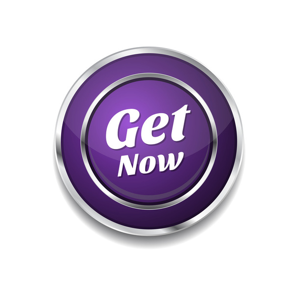 Get Now Icon Button - Vettoriali, immagini