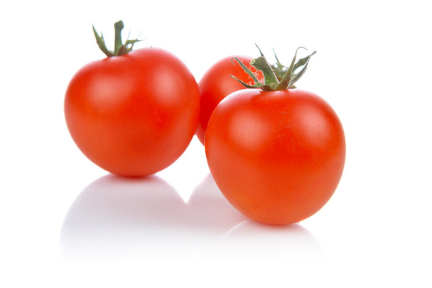 Fresh and tasty tomatoes - Fotoğraf, Görsel