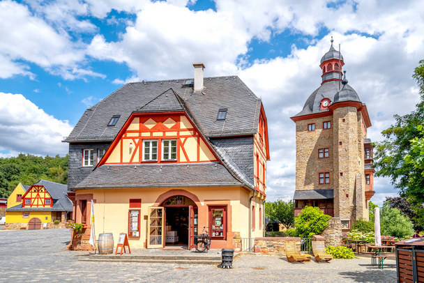 Castle Vollrads, Geisenheim, Hessen, Germany  - Foto, immagini