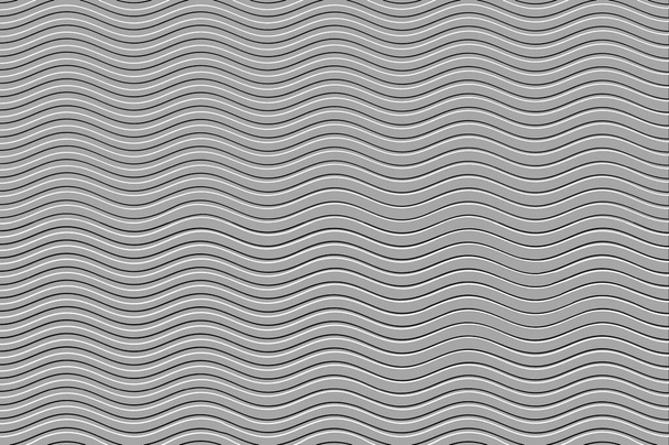 Fondo abstracto con líneas curvas - Foto, Imagen