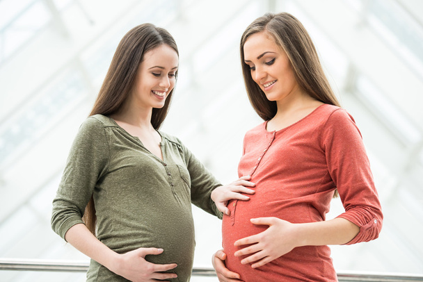 Pregnant women - Photo, image