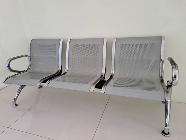 Seating facilities in public spaces - Photo, image