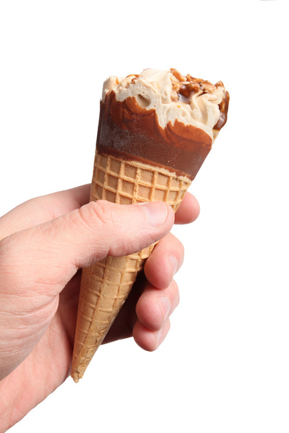 Icecream cone - 写真・画像