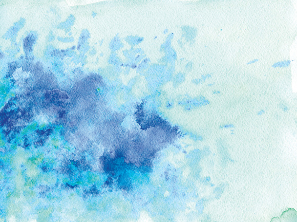 abstract watercolor background - Foto, immagini