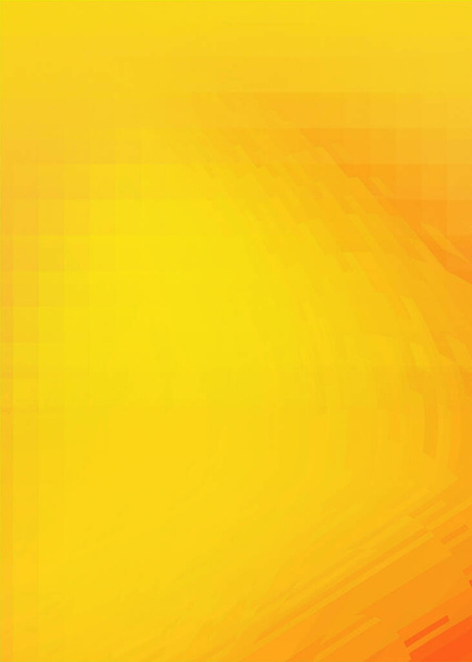 Yellow orange pattern Vertical Background template gentle classic texture for , party, celebration, social media, events, art work, poster, banner, promotions, and online web advertisements and various graphic design works - Foto, imagen