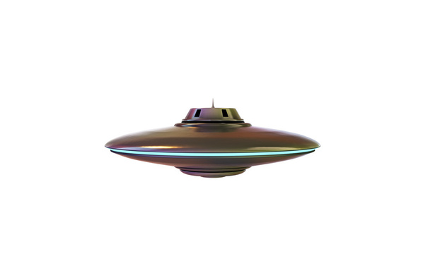 Ufo-Raumschiff - Foto, Bild
