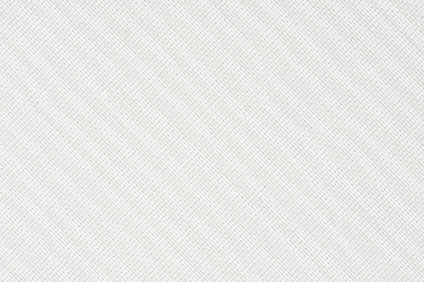 Background or texture of white fabric with straps closeup - Фото, зображення